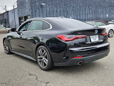 2023 BMW 4 Series 430i xDrive Gran Coupe