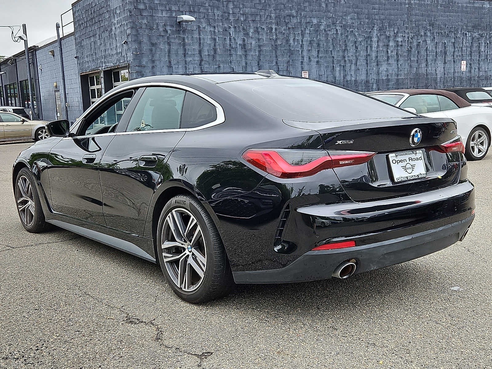 2023 BMW 4 Series 430i xDrive Gran Coupe