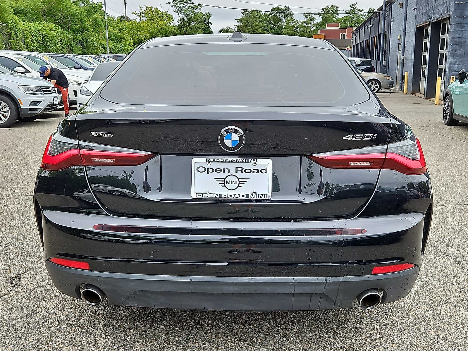 2023 BMW 4 Series 430i xDrive Gran Coupe