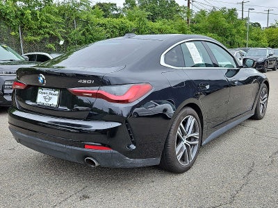 2023 BMW 4 Series 430i xDrive Gran Coupe