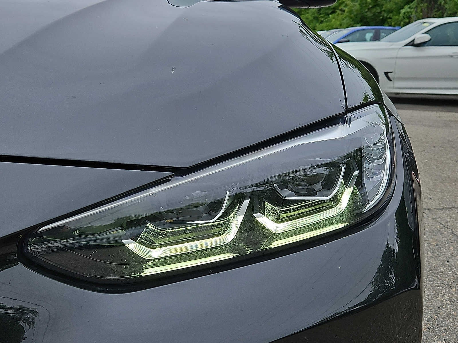 2023 BMW 4 Series 430i xDrive Gran Coupe