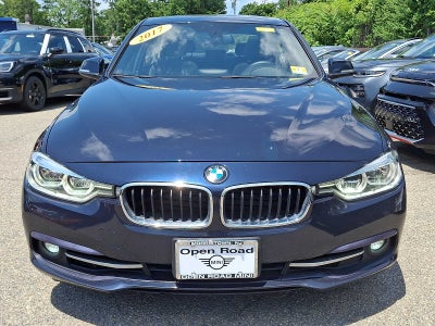 2017 BMW 3 Series 340i xDrive Sedan