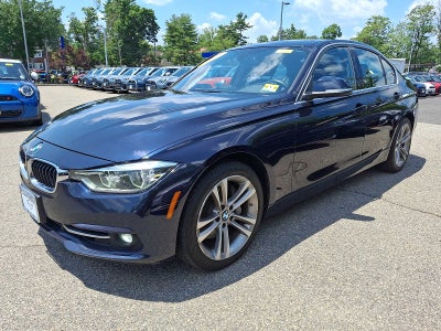 2017 BMW 3 Series 340i xDrive Sedan
