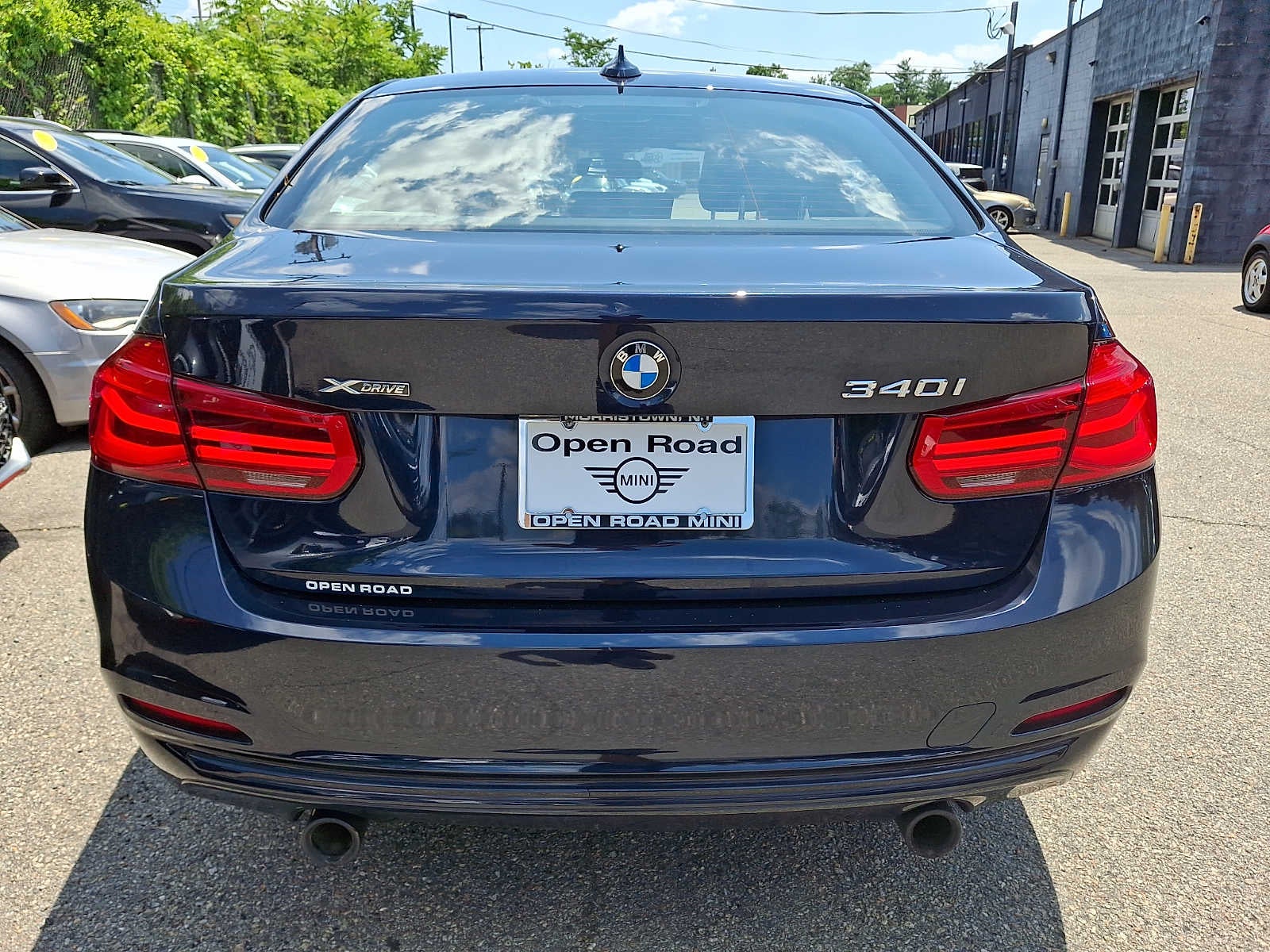 2017 BMW 3 Series 340i xDrive Sedan