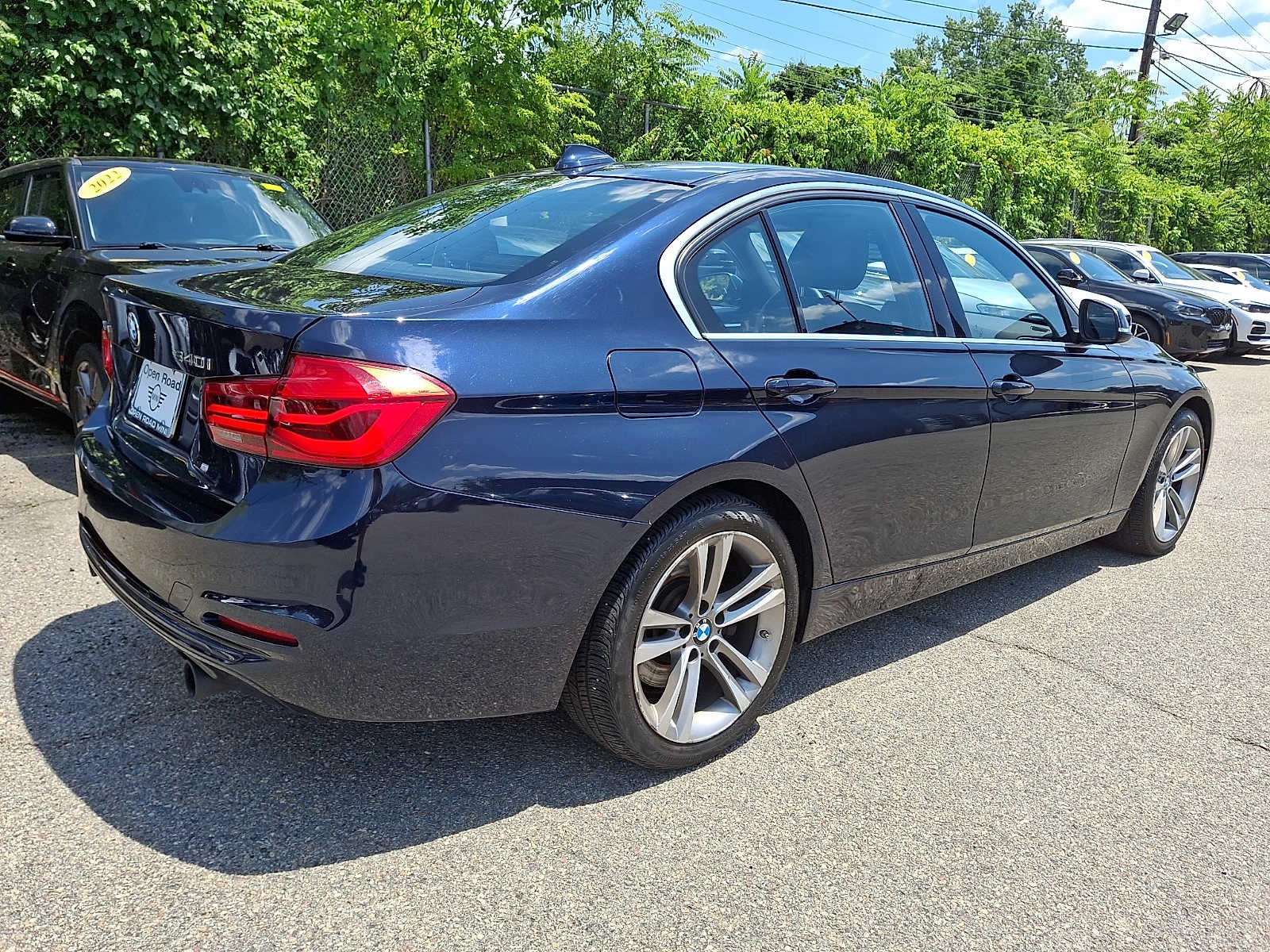 2017 BMW 3 Series 340i xDrive Sedan