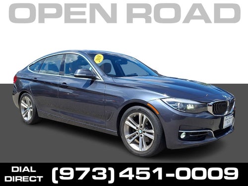 2018 BMW 3 Series 330i xDrive Gran Turismo