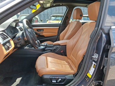 2018 BMW 3 Series 330i xDrive Gran Turismo