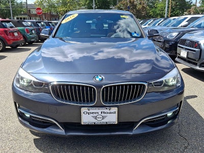2018 BMW 3 Series 330i xDrive Gran Turismo