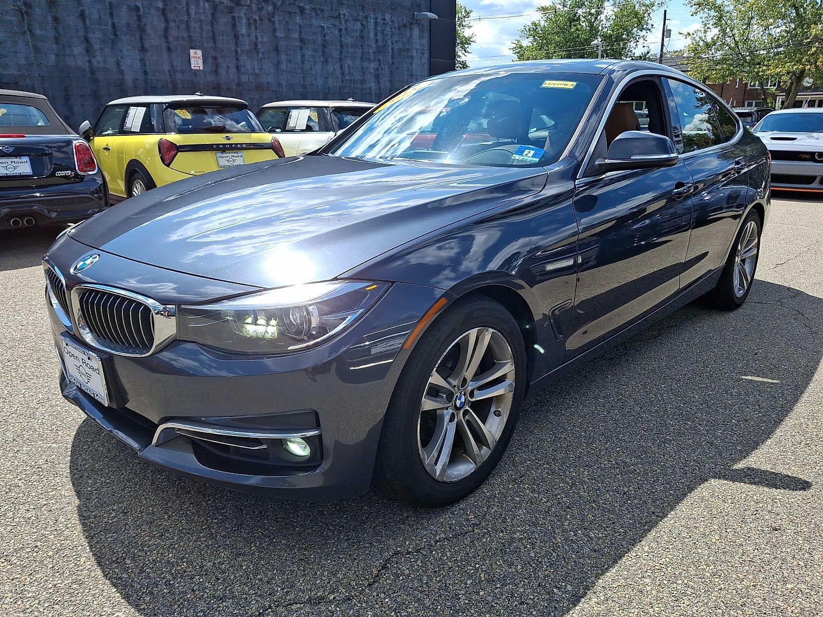 2018 BMW 3 Series 330i xDrive Gran Turismo
