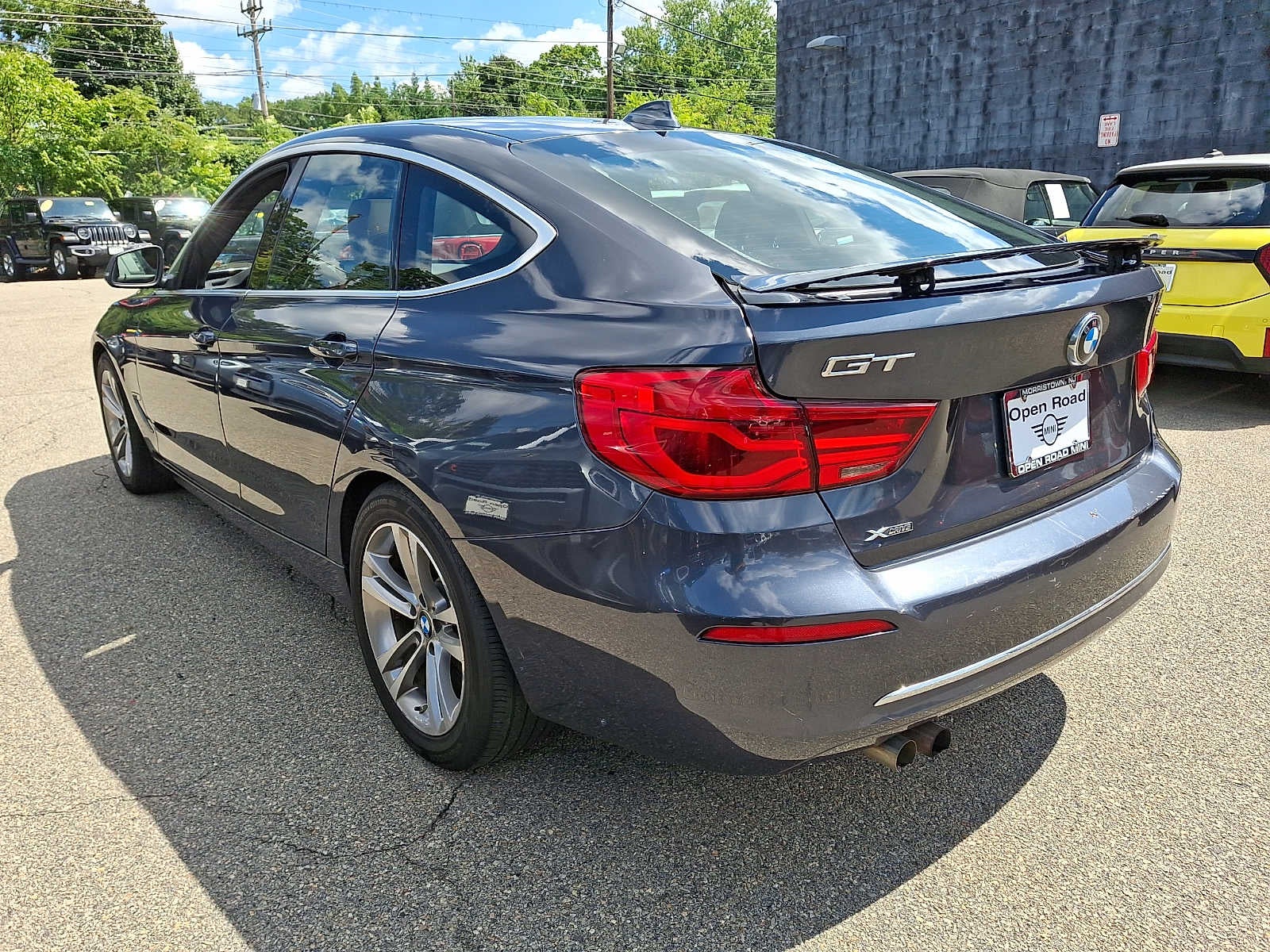 2018 BMW 3 Series 330i xDrive Gran Turismo