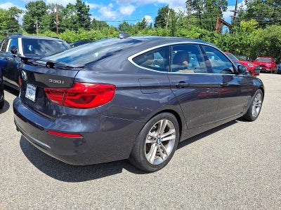 2018 BMW 3 Series 330i xDrive Gran Turismo