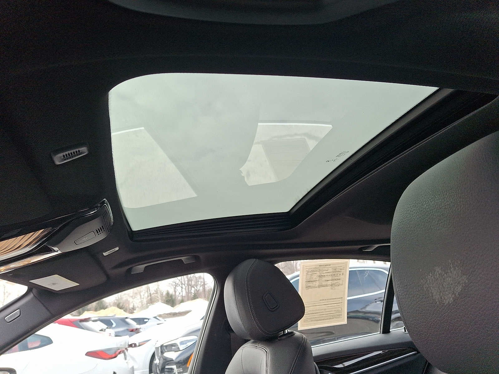 2018 BMW 5 Series 530i xDrive Sedan