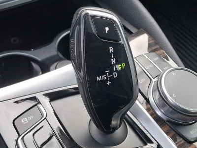 2018 BMW 5 Series 530i xDrive Sedan