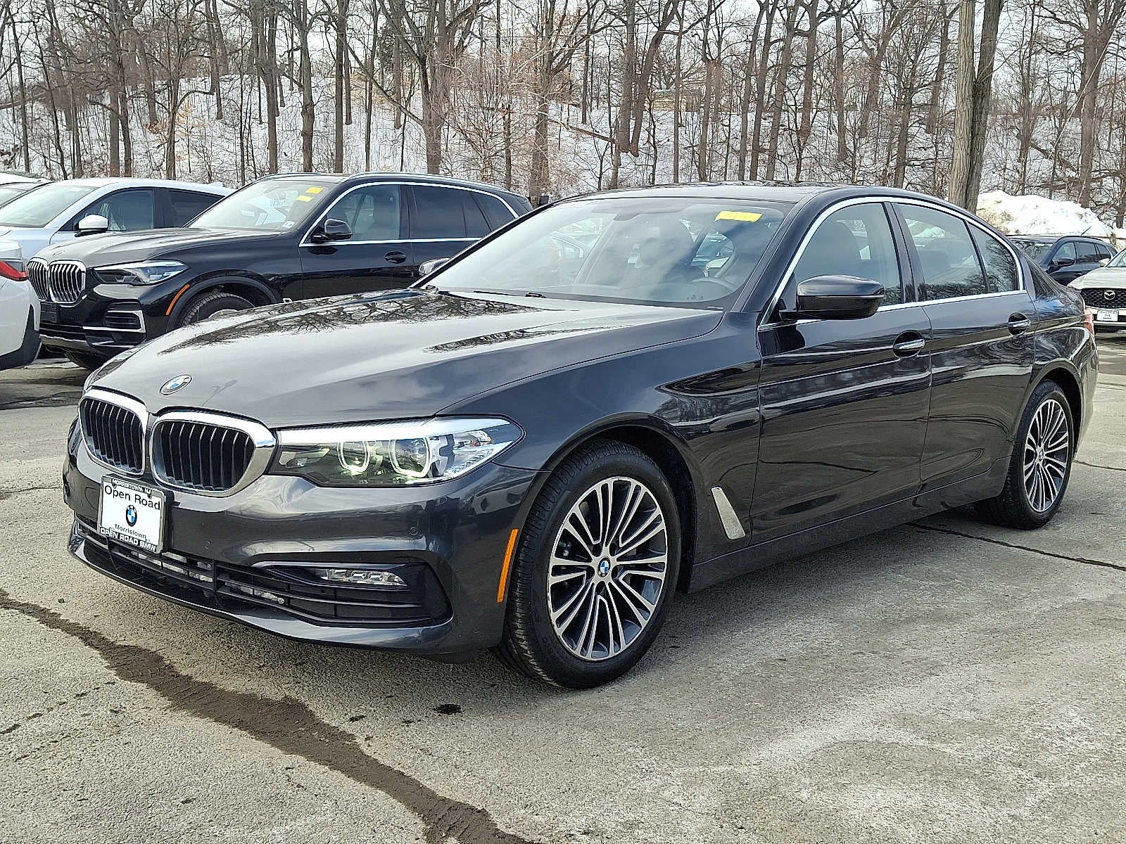 2018 BMW 5 Series 530i xDrive Sedan