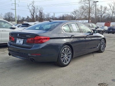 2018 BMW 5 Series 530i xDrive Sedan