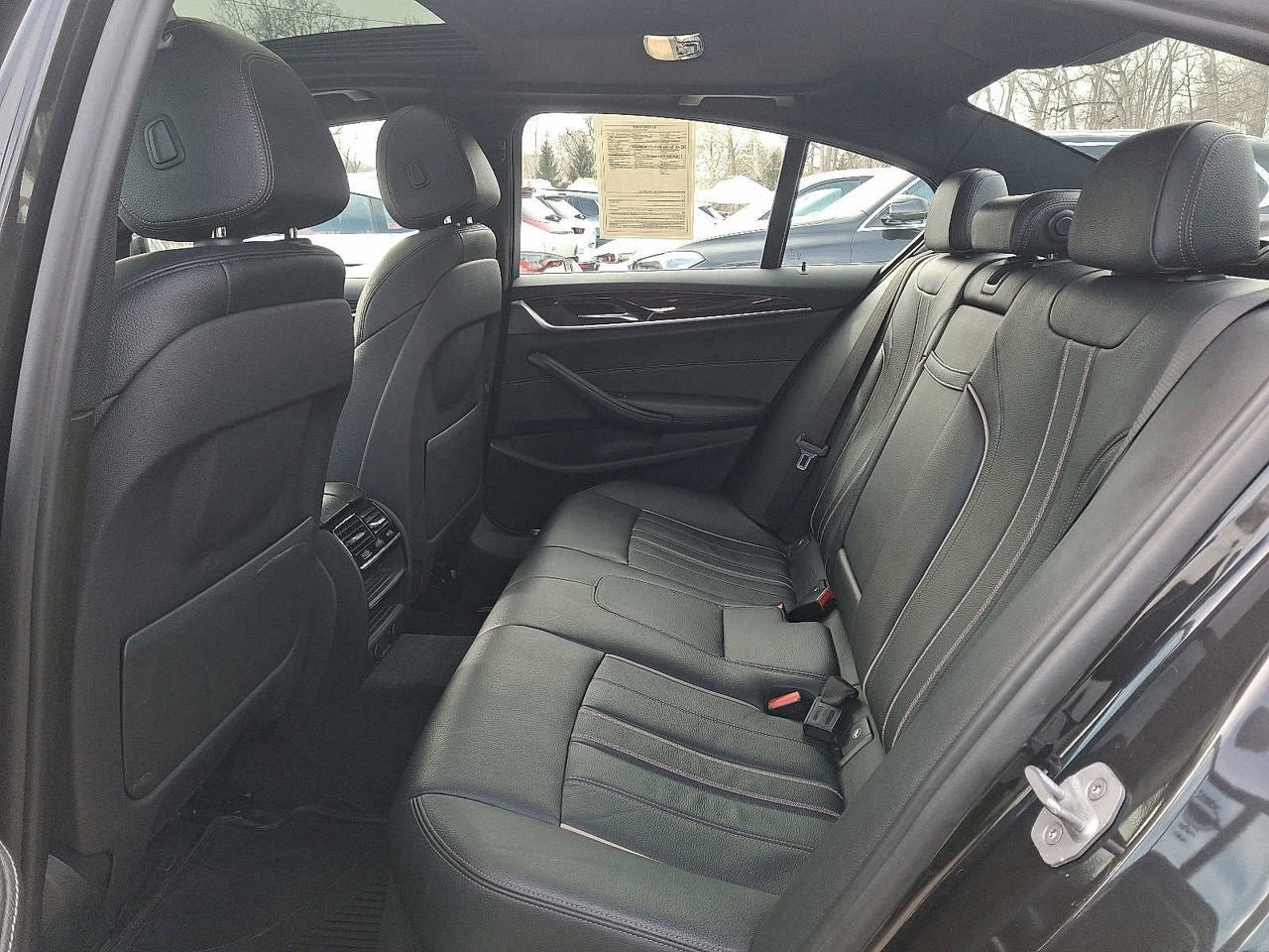 2018 BMW 5 Series 530i xDrive Sedan