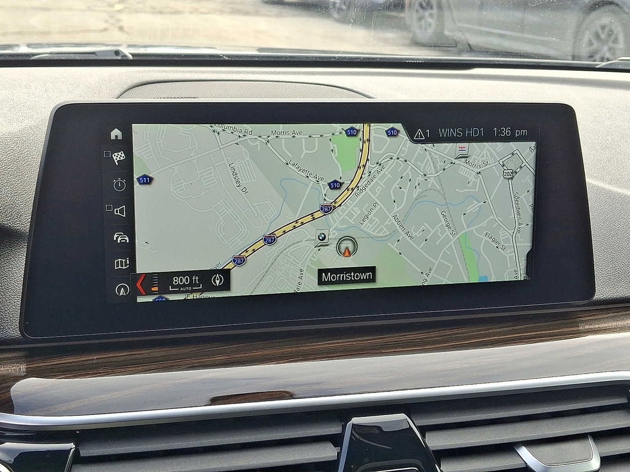 2018 BMW 5 Series 530i xDrive Sedan