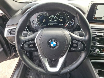 2018 BMW 5 Series 530i xDrive Sedan