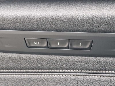 2018 BMW 5 Series 530i xDrive Sedan