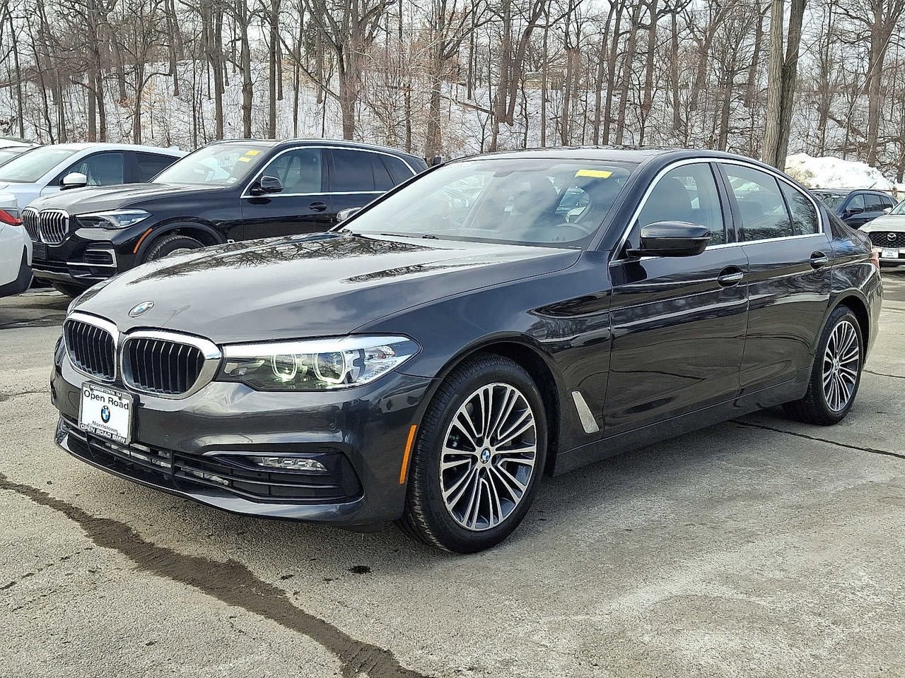 2018 BMW 5 Series 530i xDrive Sedan