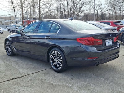 2018 BMW 5 Series 530i xDrive Sedan