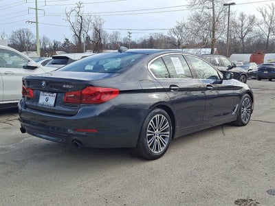 2018 BMW 5 Series 530i xDrive Sedan