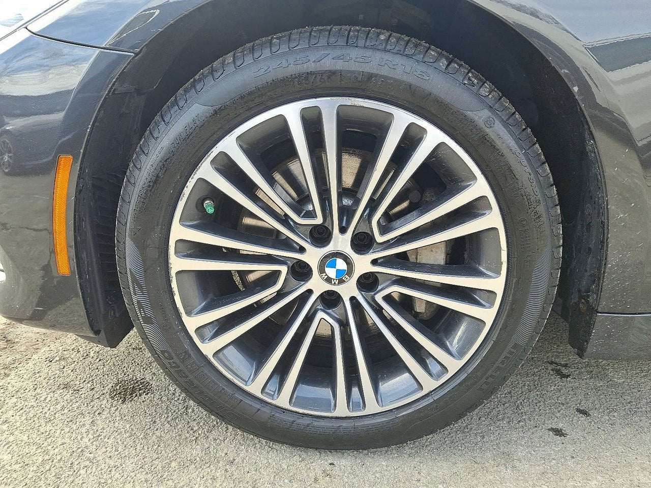 2018 BMW 5 Series 530i xDrive Sedan