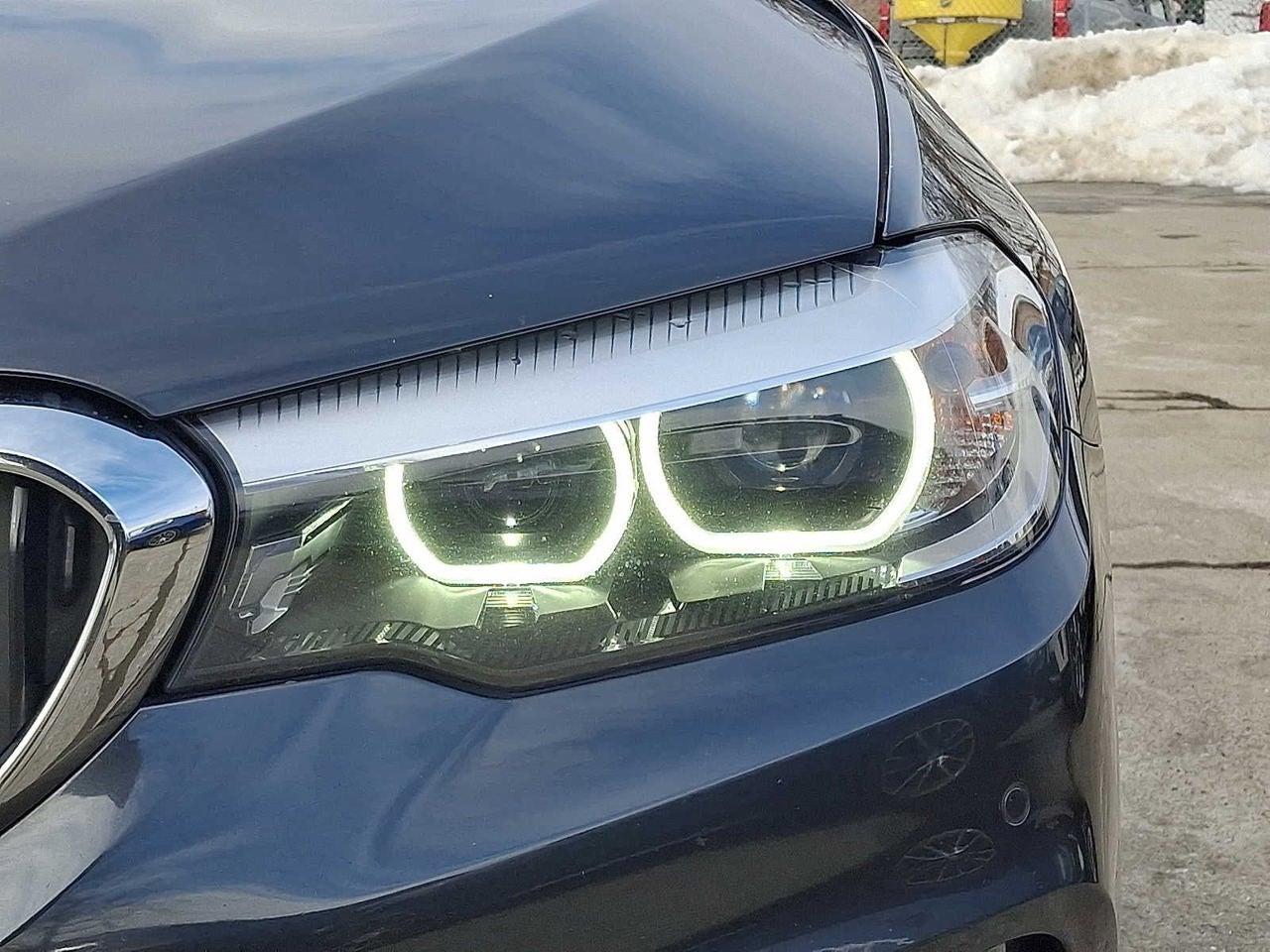 2018 BMW 5 Series 530i xDrive Sedan