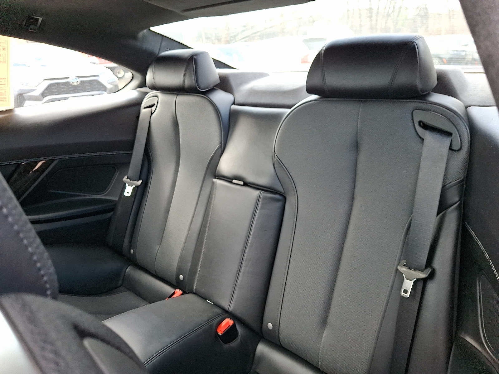 2014 BMW 6 Series 2dr Cpe 650i xDrive AWD