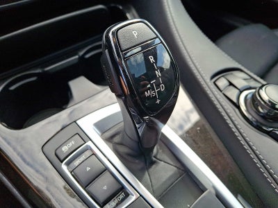 2014 BMW 6 Series 2dr Cpe 650i xDrive AWD