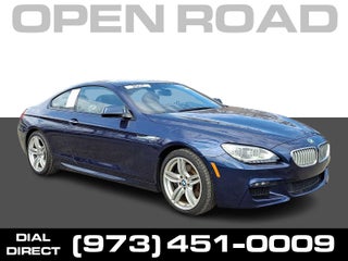 2014 BMW 6 Series 2dr Cpe 650i xDrive AWD