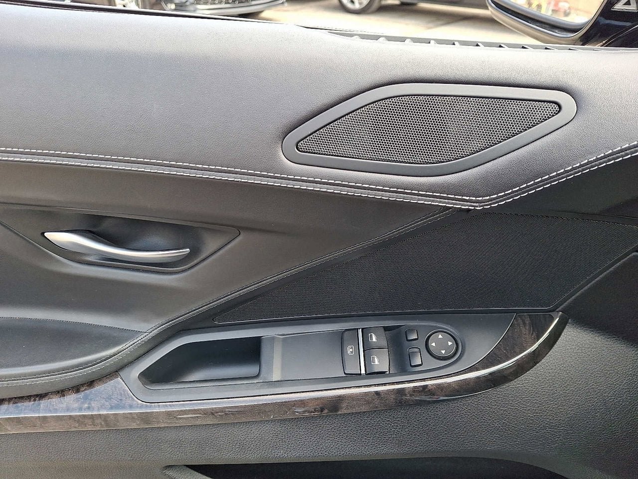 2014 BMW 6 Series 2dr Cpe 650i xDrive AWD