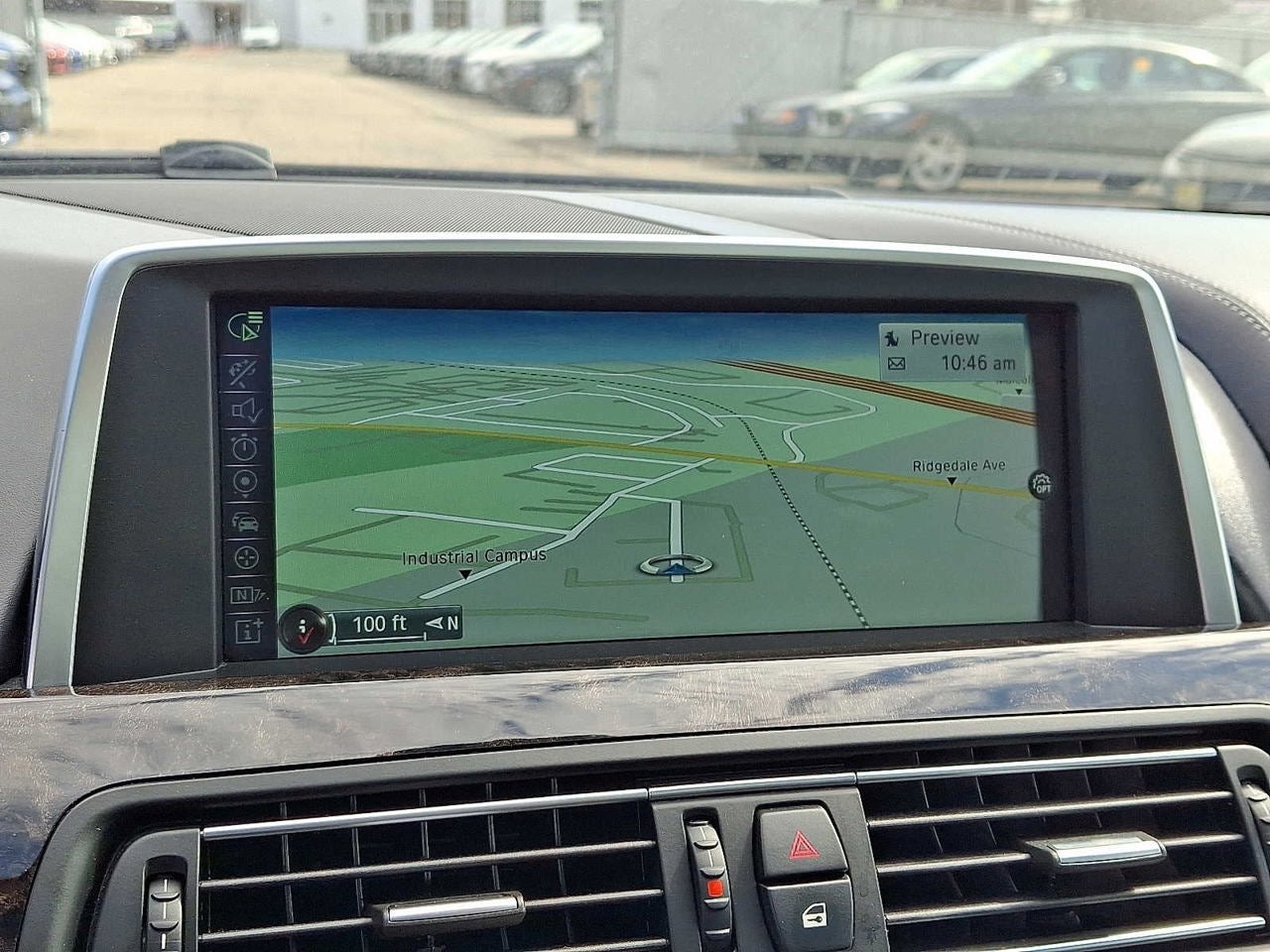 2014 BMW 6 Series 2dr Cpe 650i xDrive AWD