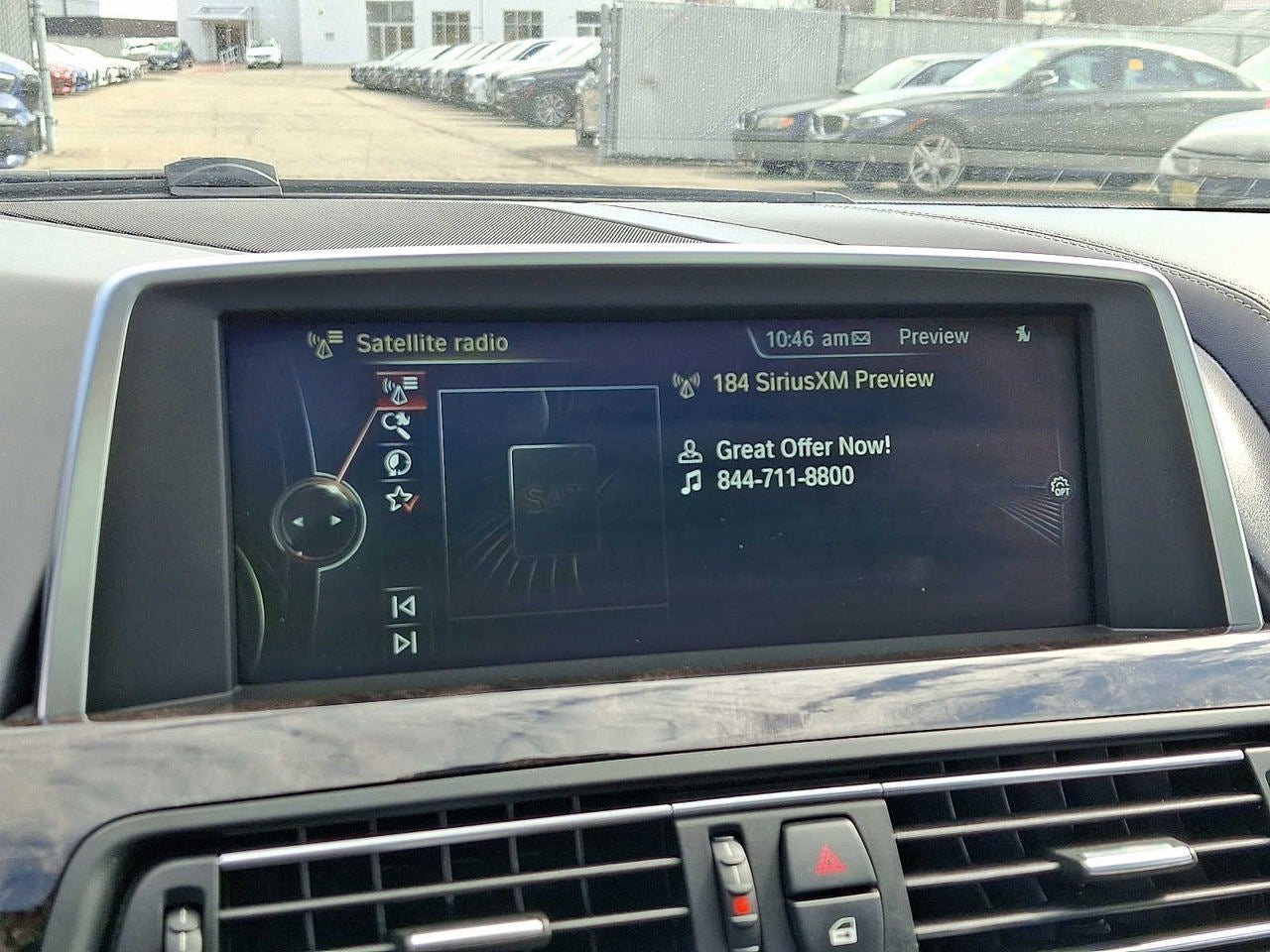 2014 BMW 6 Series 2dr Cpe 650i xDrive AWD