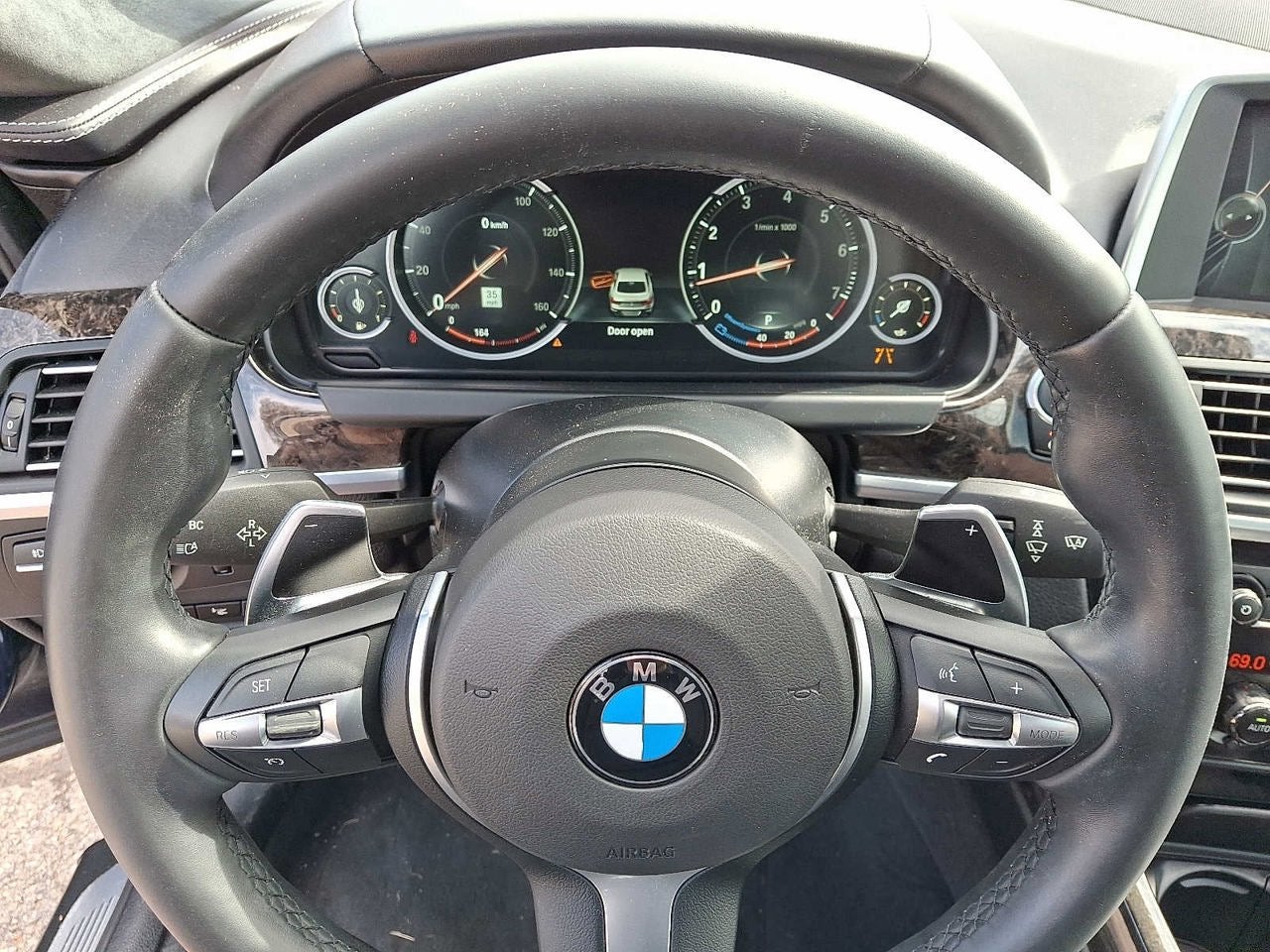 2014 BMW 6 Series 2dr Cpe 650i xDrive AWD