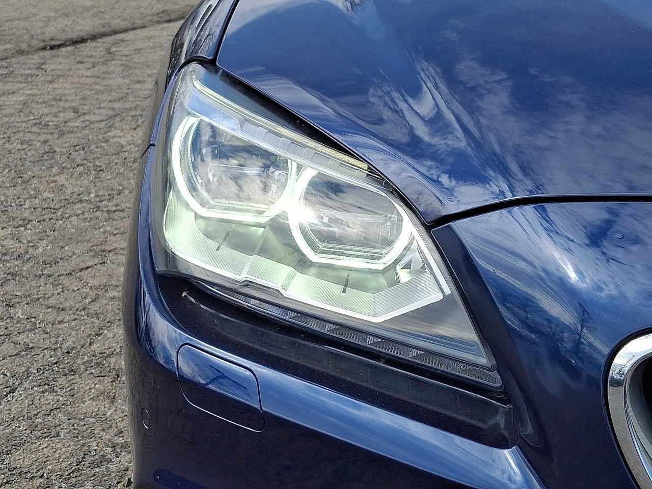 2014 BMW 6 Series 2dr Cpe 650i xDrive AWD