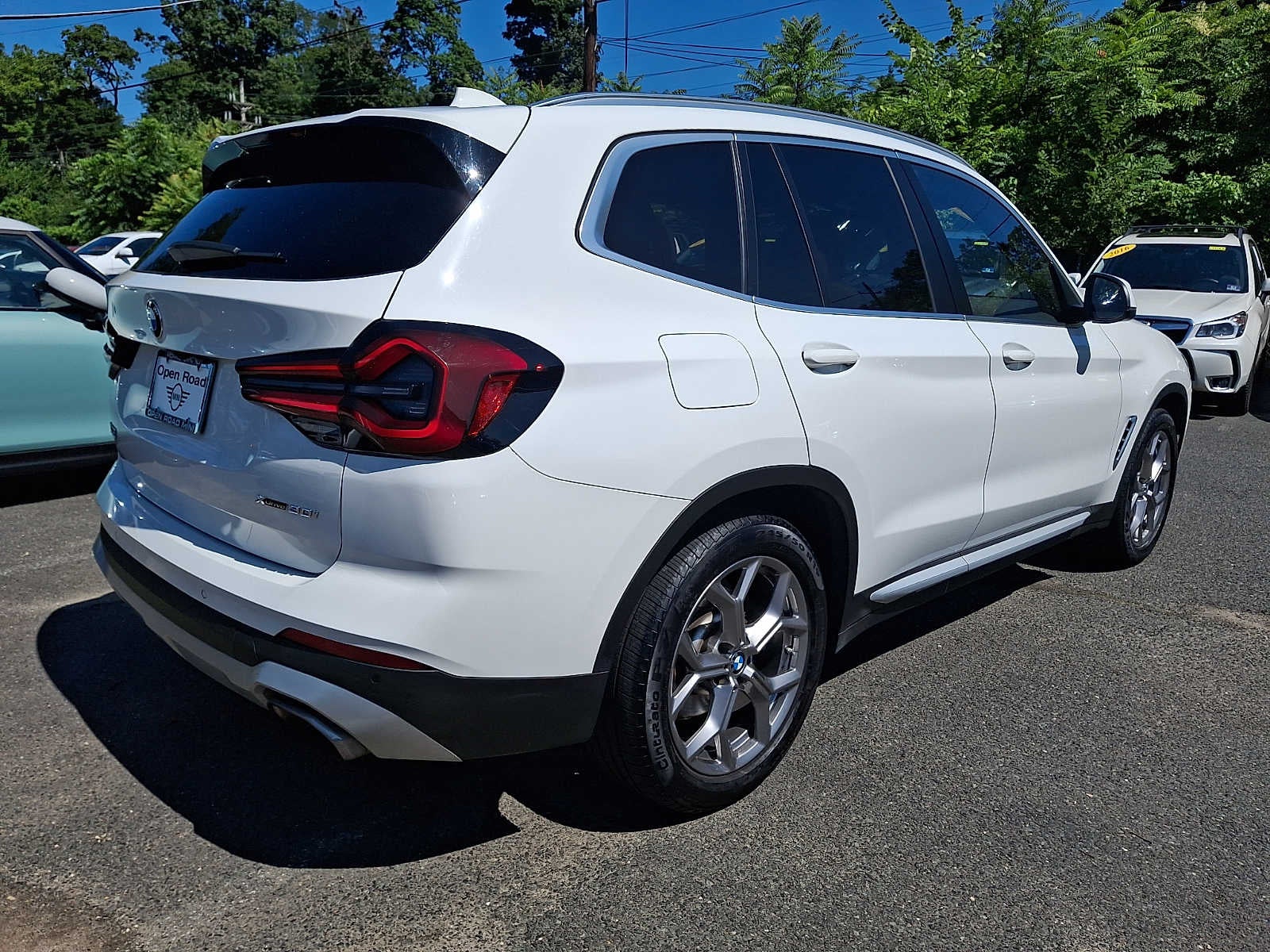 2023 BMW X3 xDrive30i Sports Activity Vehicle South Africa