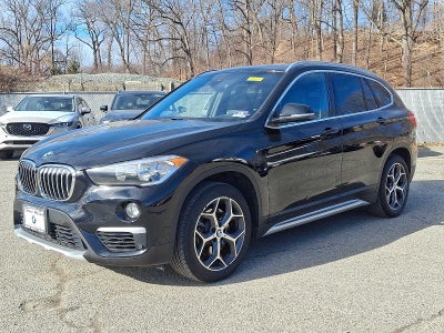 2019 BMW X1 xDrive28i Sports Activity Vehicle