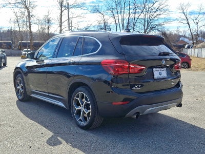2019 BMW X1 xDrive28i Sports Activity Vehicle
