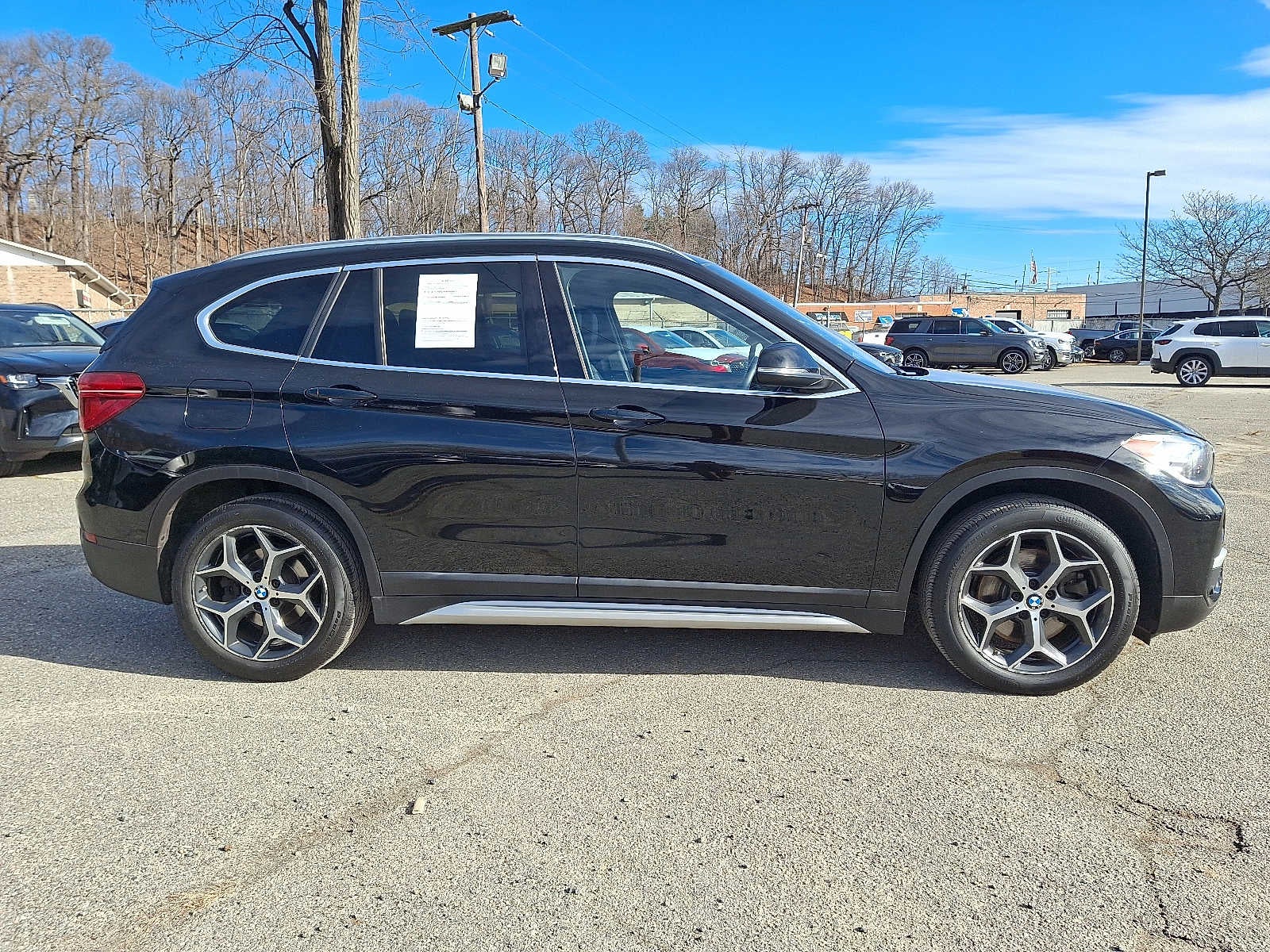 2019 BMW X1 xDrive28i Sports Activity Vehicle