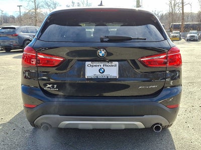 2019 BMW X1 xDrive28i Sports Activity Vehicle