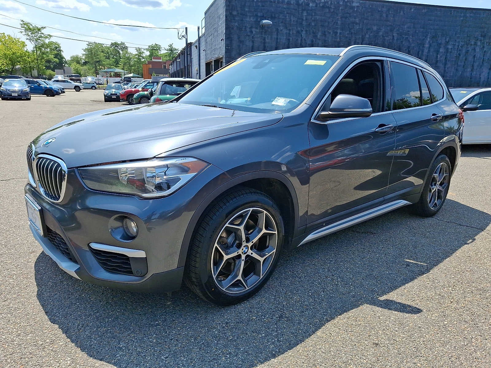 2019 BMW X1 xDrive28i Sports Activity Vehicle