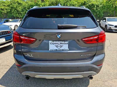 2019 BMW X1 xDrive28i Sports Activity Vehicle