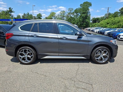 2019 BMW X1 xDrive28i Sports Activity Vehicle