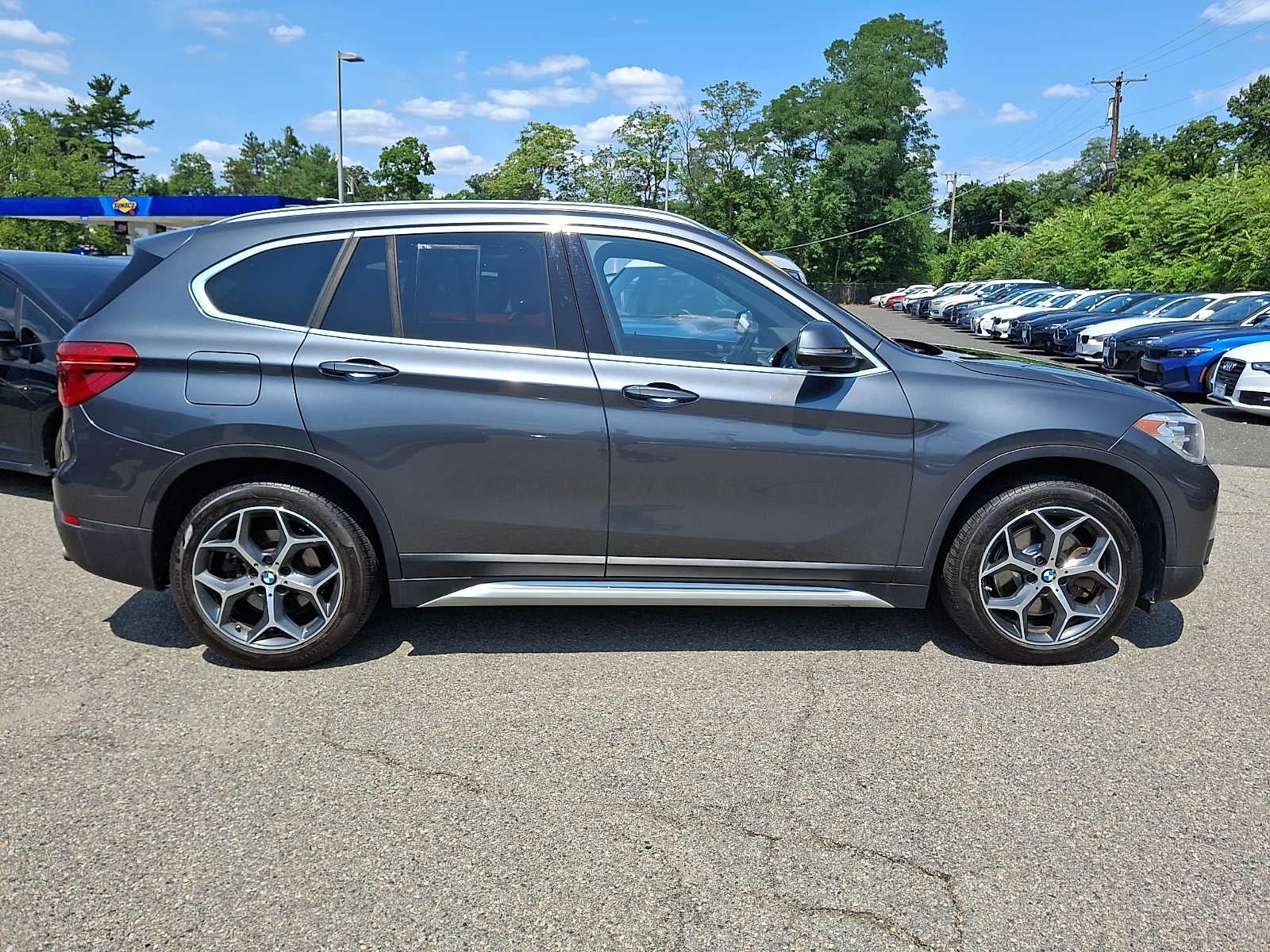 2019 BMW X1 xDrive28i Sports Activity Vehicle