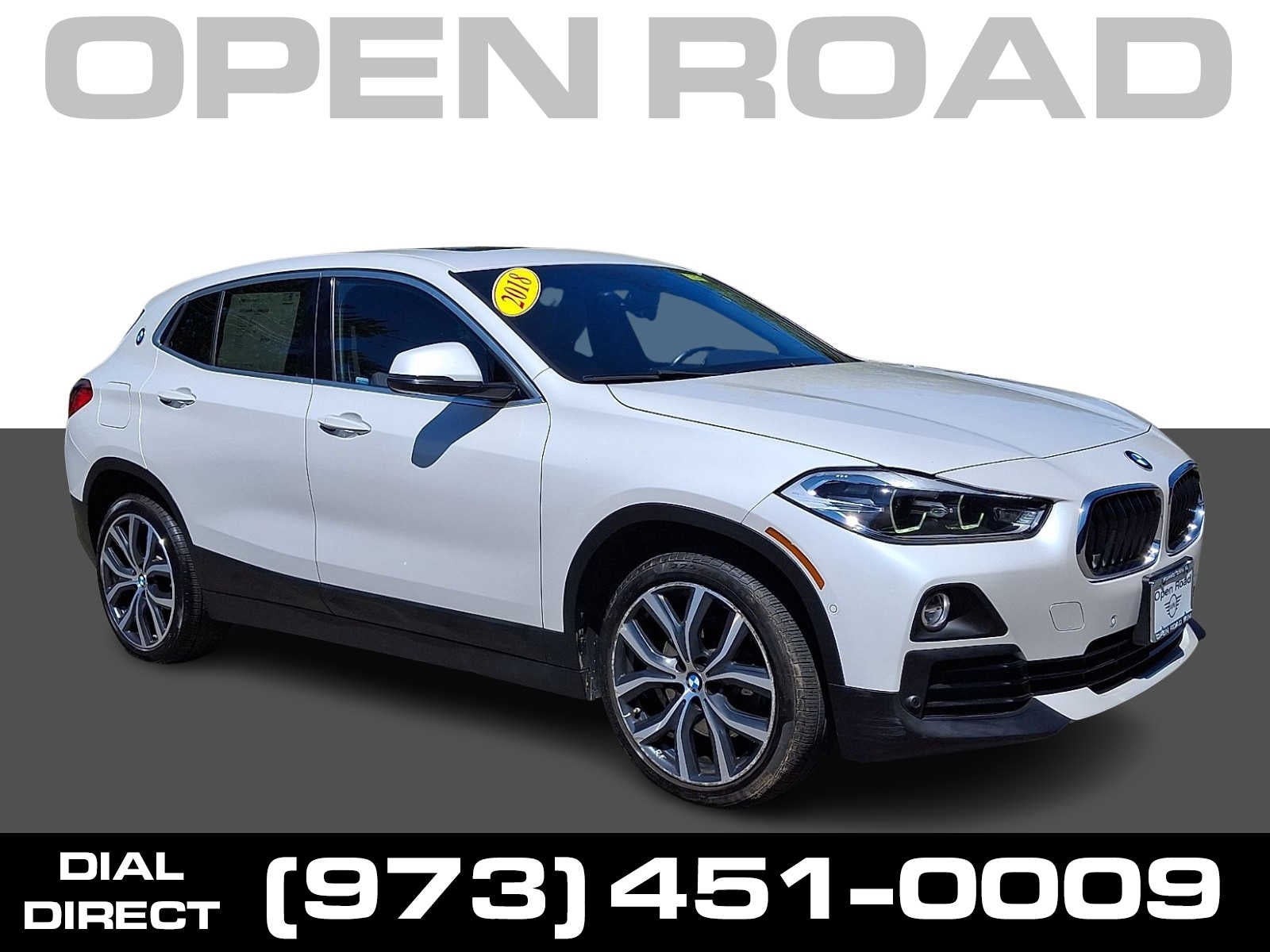 2018 BMW X2 xDrive28i Sports Activity Coupe