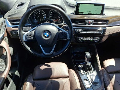 2018 BMW X2 xDrive28i Sports Activity Coupe