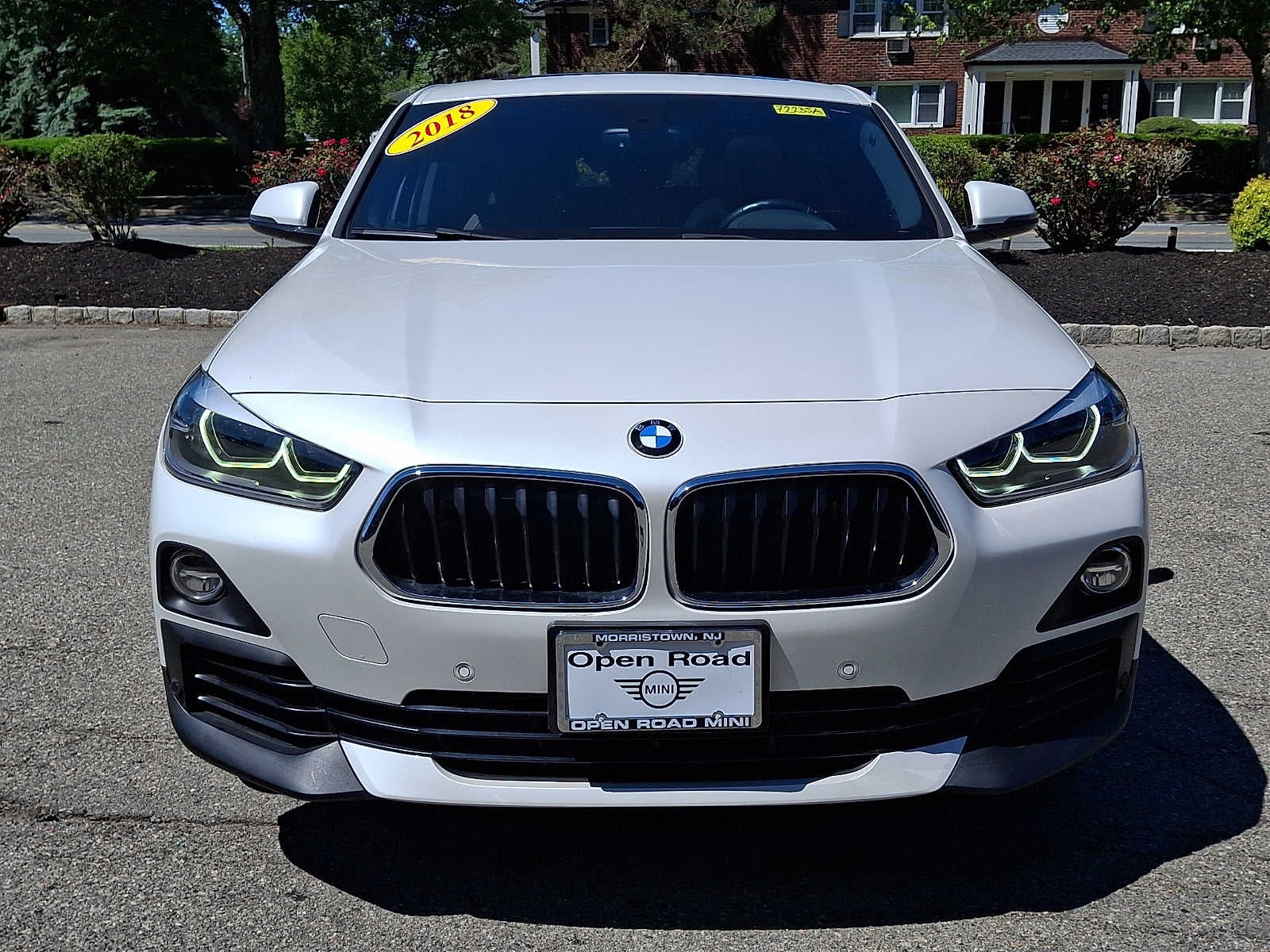 2018 BMW X2 xDrive28i Sports Activity Coupe