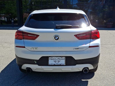 2018 BMW X2 xDrive28i Sports Activity Coupe