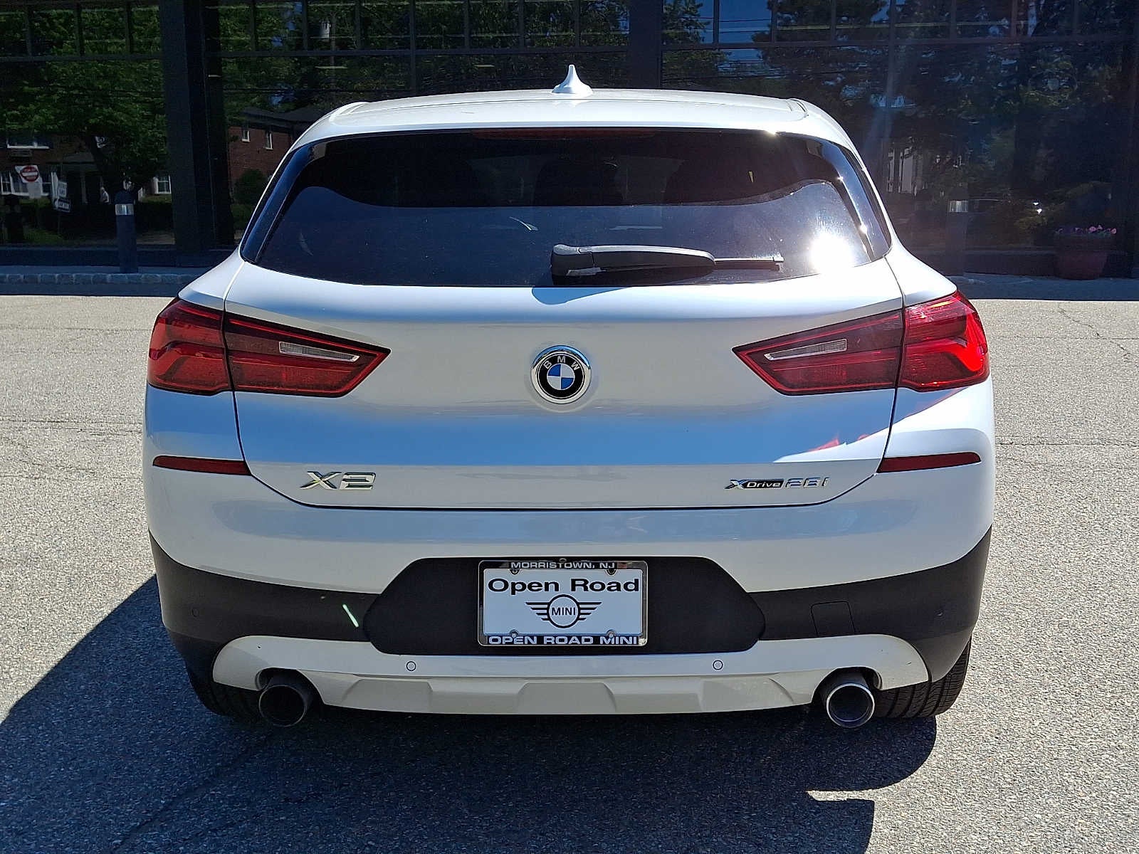 2018 BMW X2 xDrive28i Sports Activity Coupe